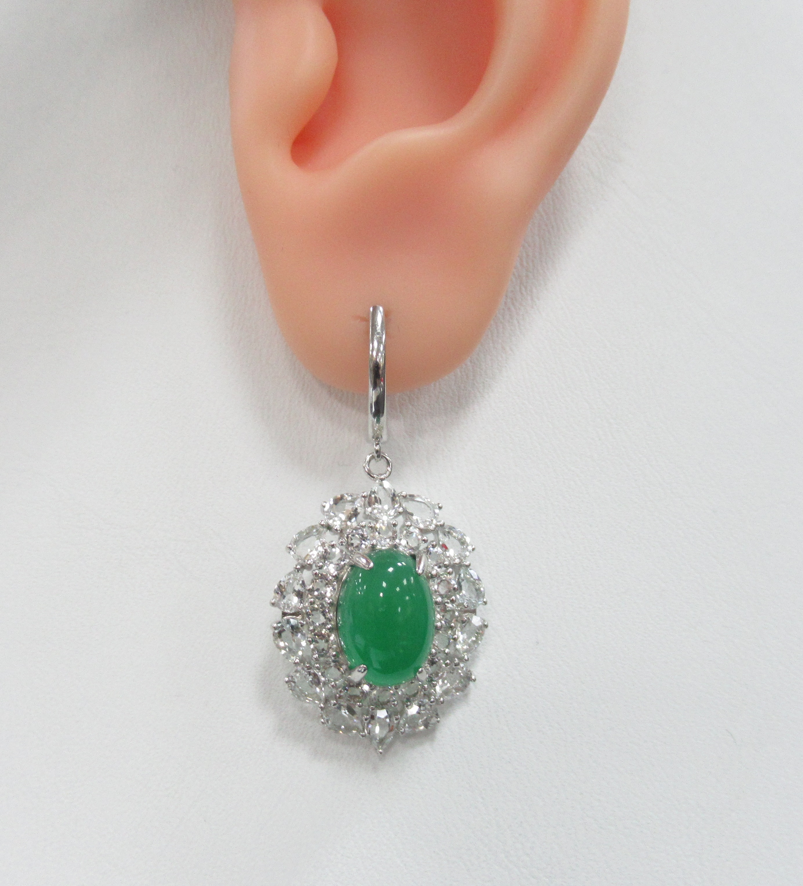 10522-004232 Серьги (Ag 925)